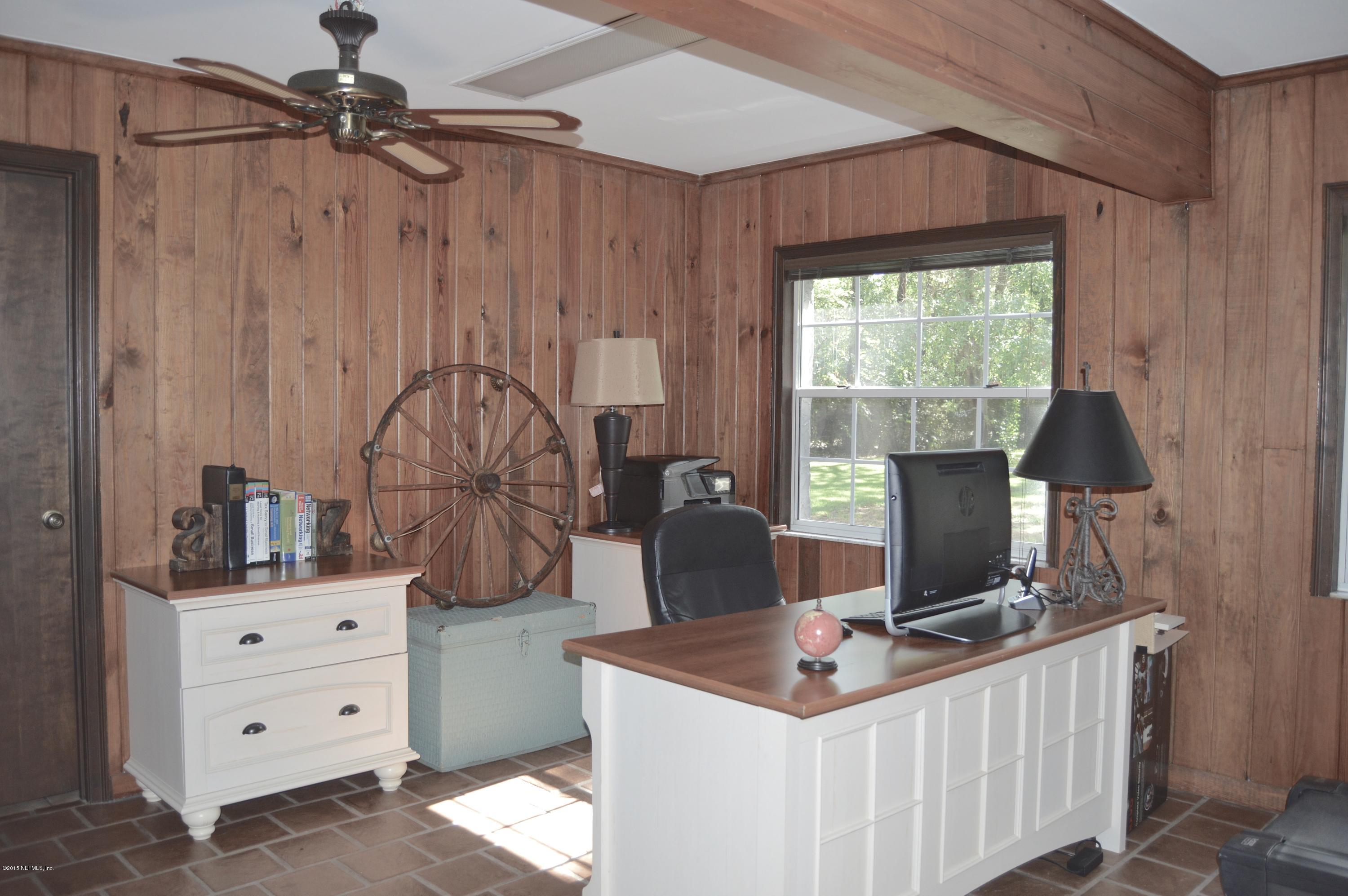 1590 Gately Road Jacksonville, FL 32225 - Photo 26 of 40 Solid Wood Beams & Walls