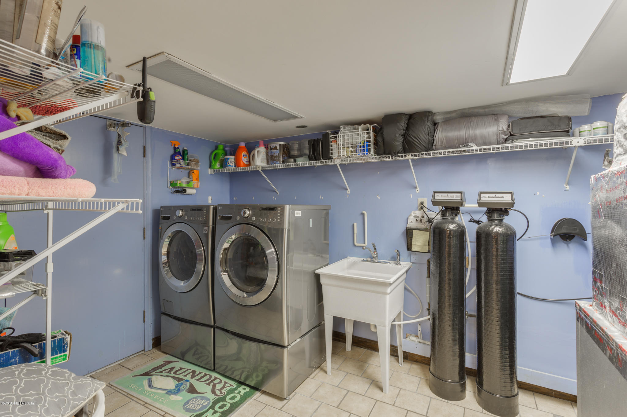 1590 Gately Road Jacksonville, FL 32225 - Photo 28 of 40 Laundry off the Den