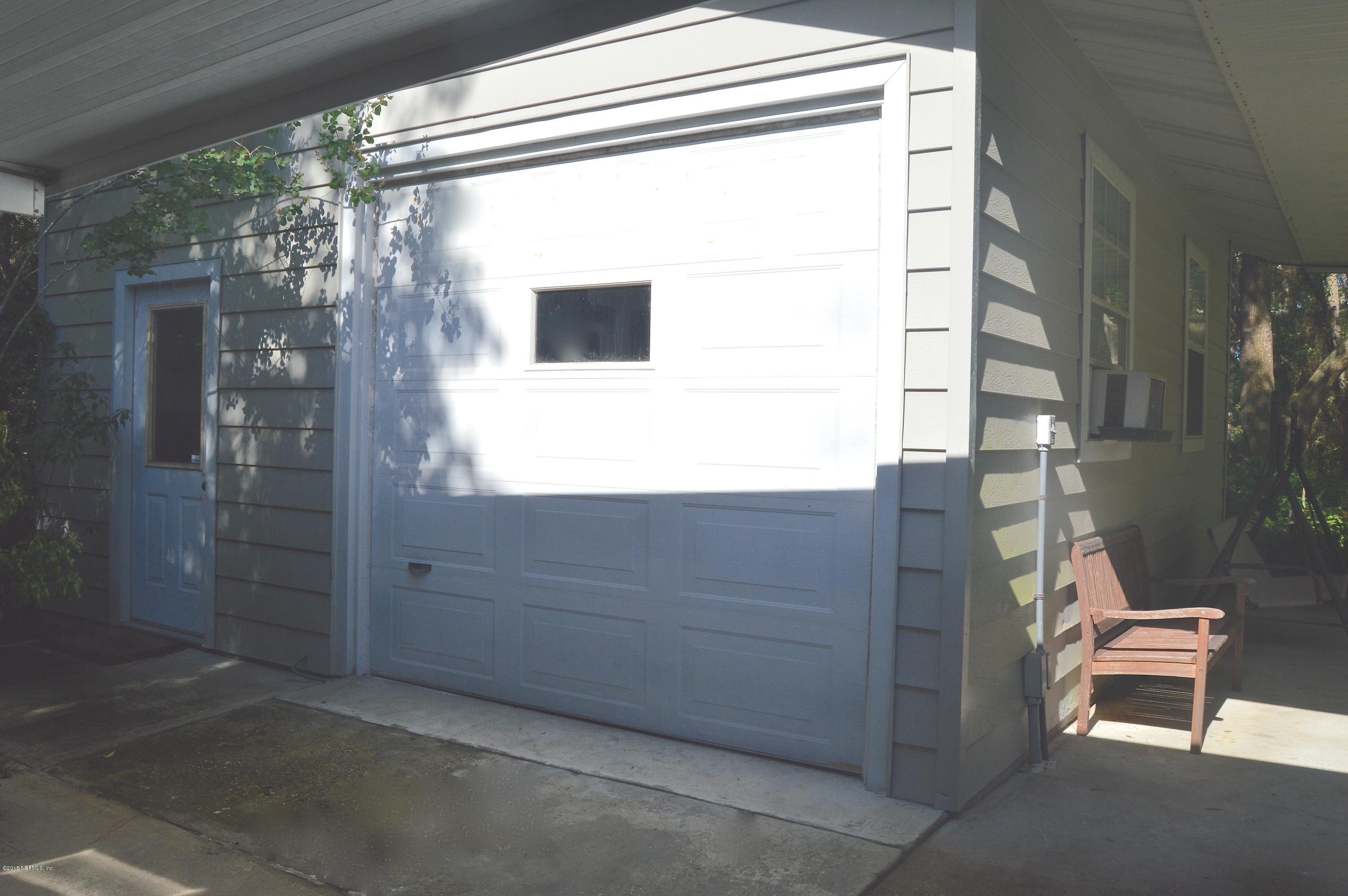 1590 Gately Road Jacksonville, FL 32225 - Photo 32 of 40 1 Car Garage & Workshop