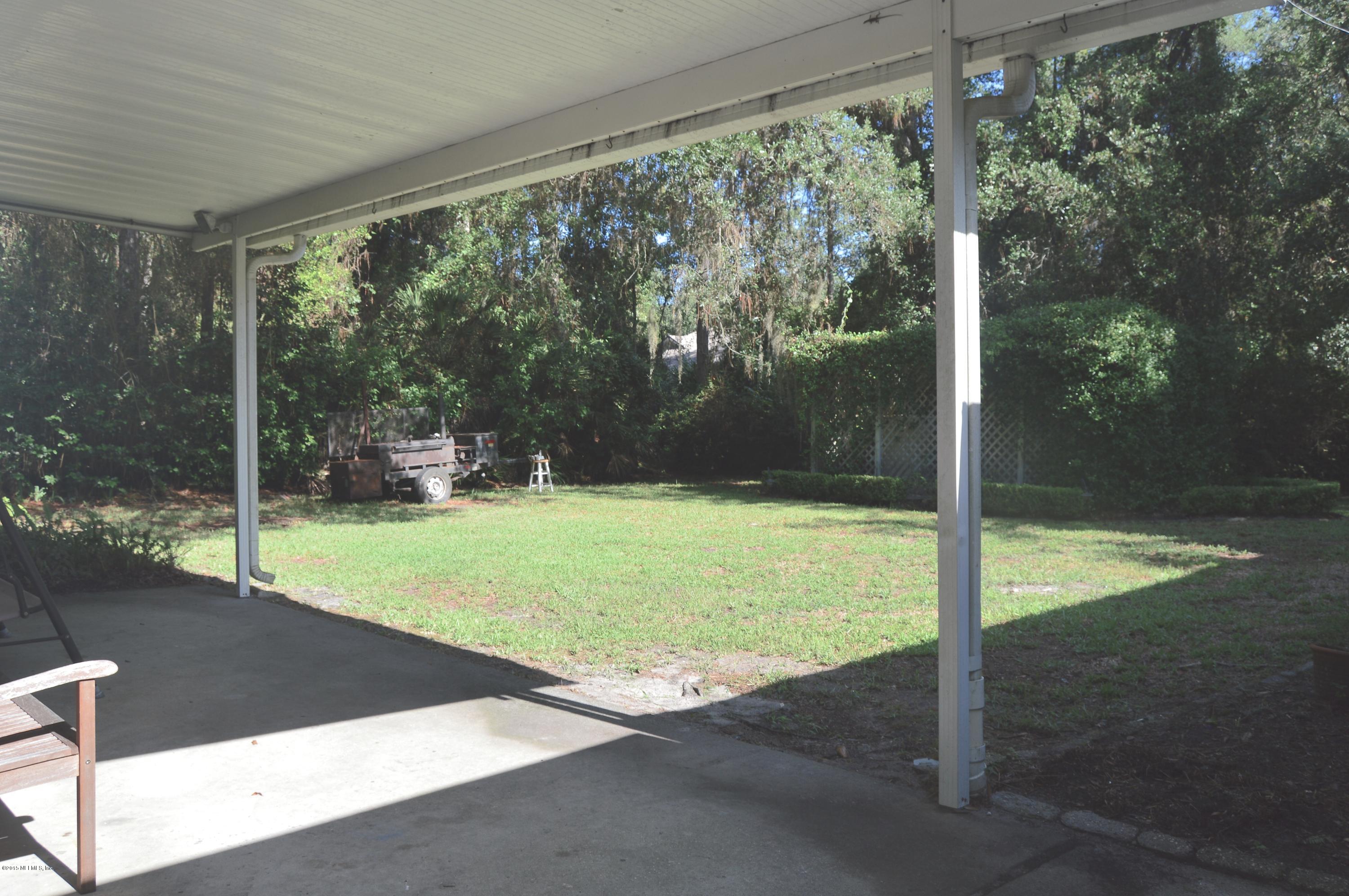1590 Gately Road Jacksonville, FL 32225 - Photo 33 of 40 Patio