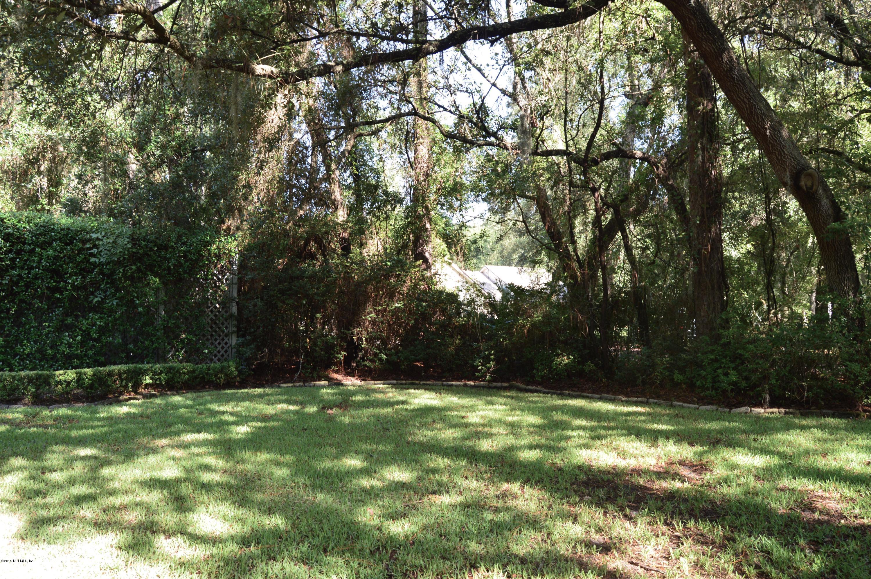 1590 Gately Road Jacksonville, FL 32225 - Photo 38 of 40 Backyard