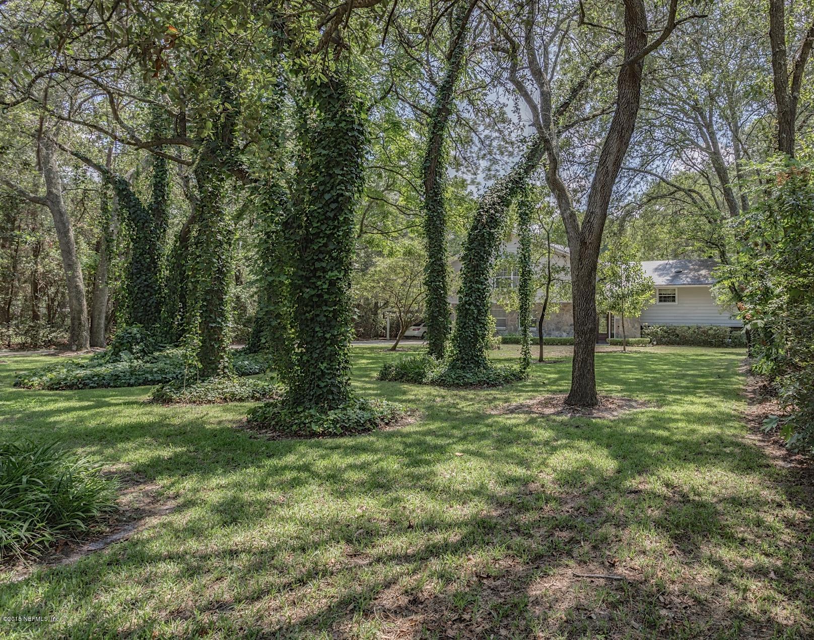 1590 Gately Road Jacksonville, FL 32225 - Photo 4 of 40 Gorgeous Front Yard