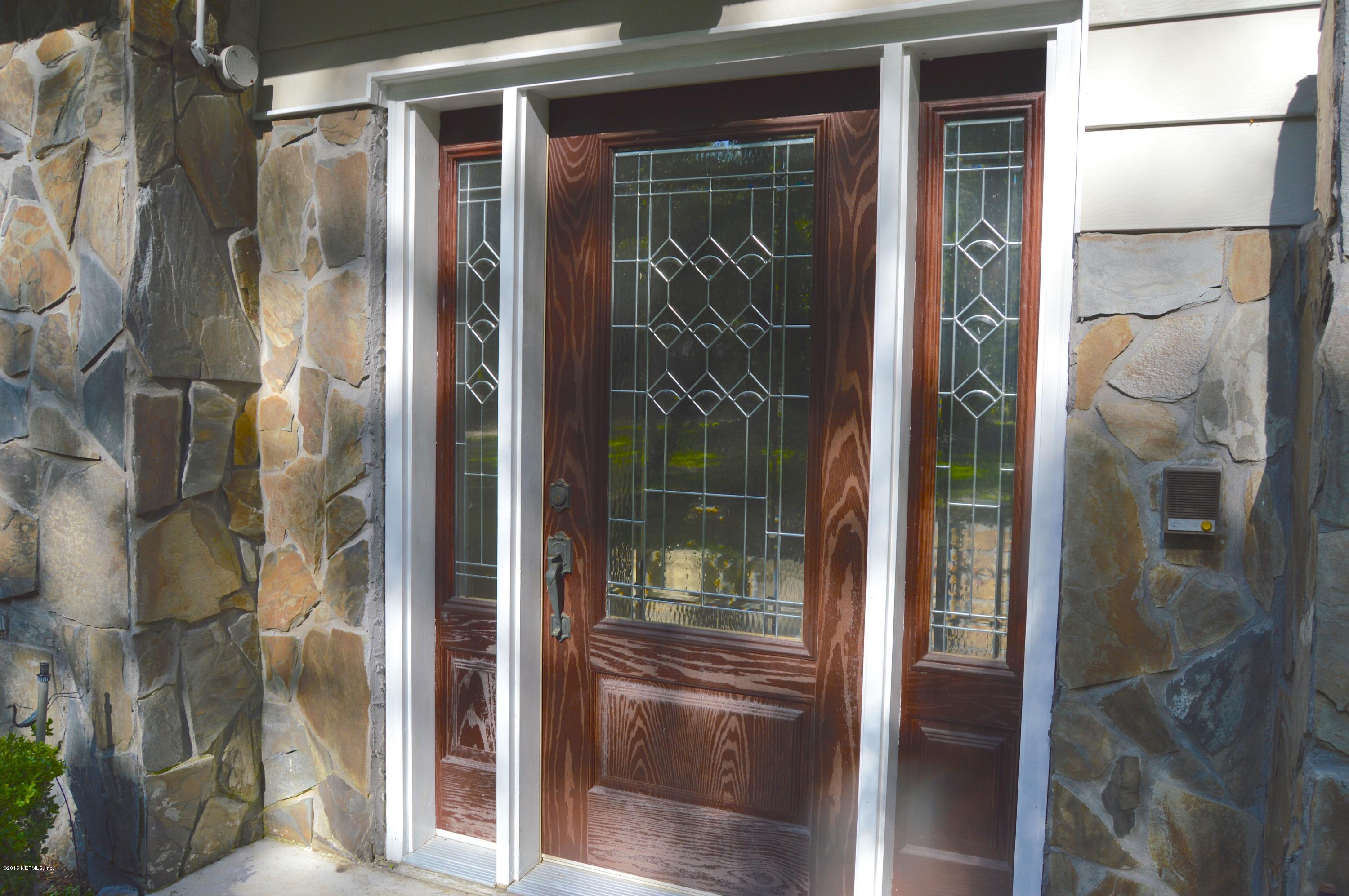 1590 Gately Road Jacksonville, FL 32225 - Photo 7 of 40 Custom Front Door