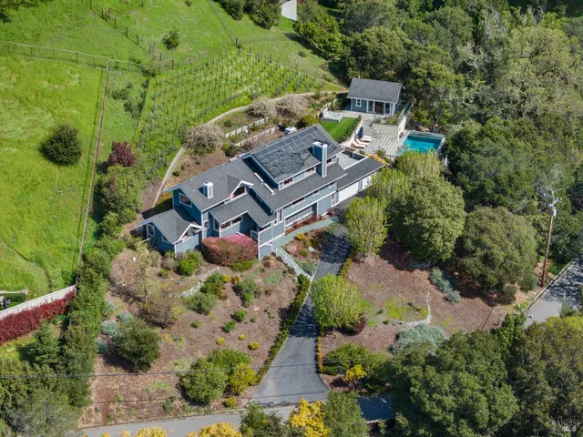$3,595,000 | 155 Hidden Valley Lane, San Anselmo, CA 94960