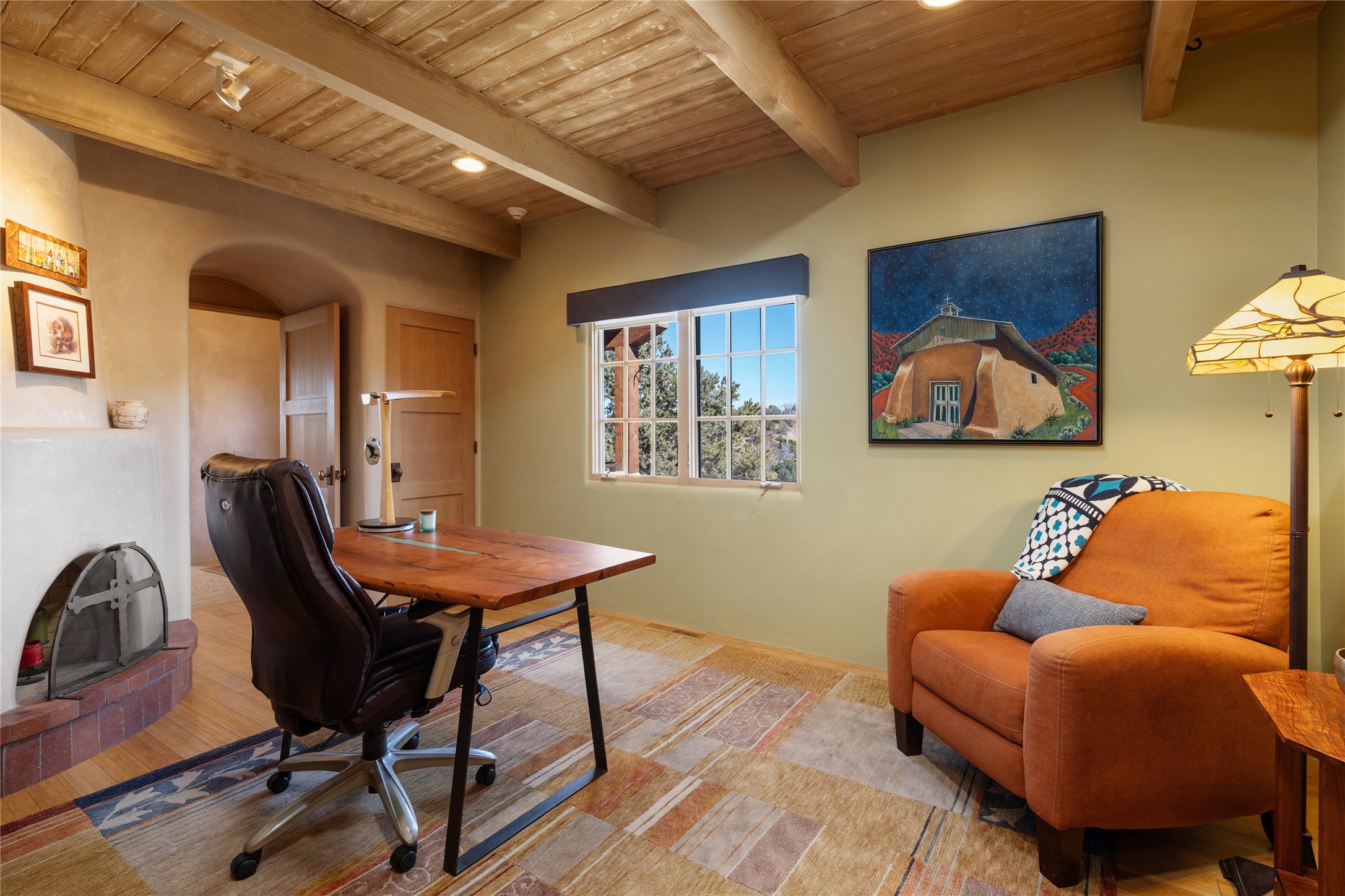 1204 Bandolina Road Santa Fe, NM 87501 - Photo 31 of 69 Office/den