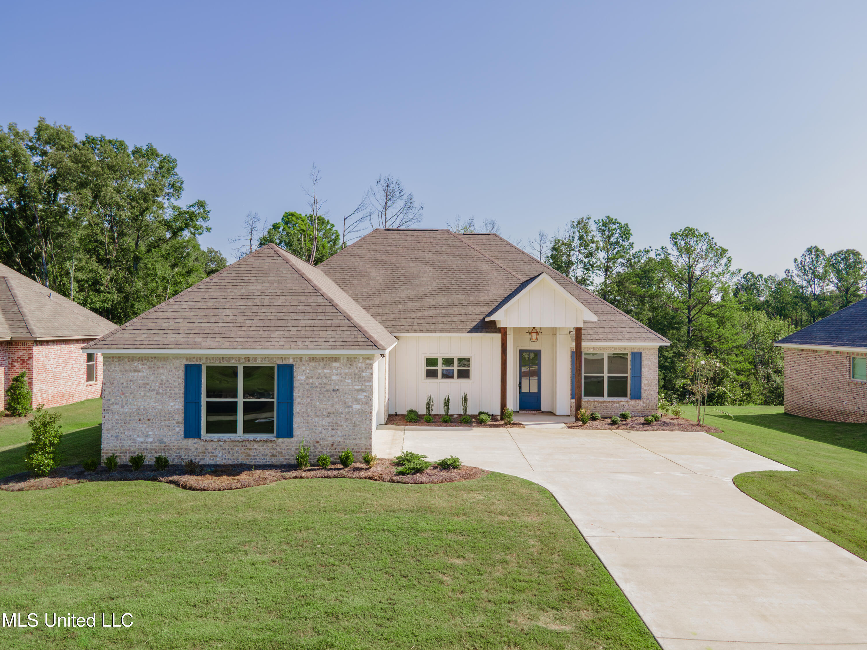 128 Catherine Boulevard Clinton, MS 39056 - Photo 7 of 80 7-Aerial