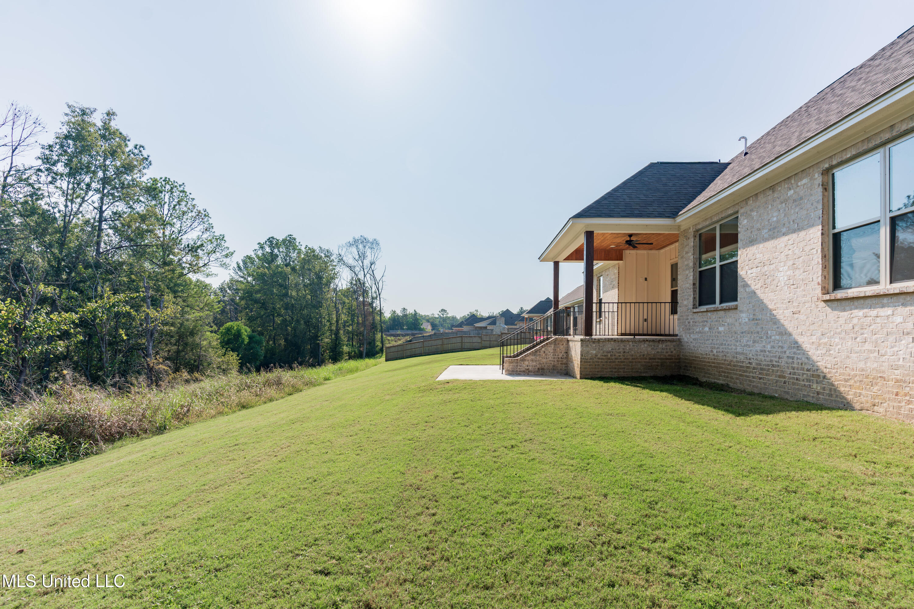 128 Catherine Boulevard Clinton, MS 39056 - Photo 73 of 80 73-Back