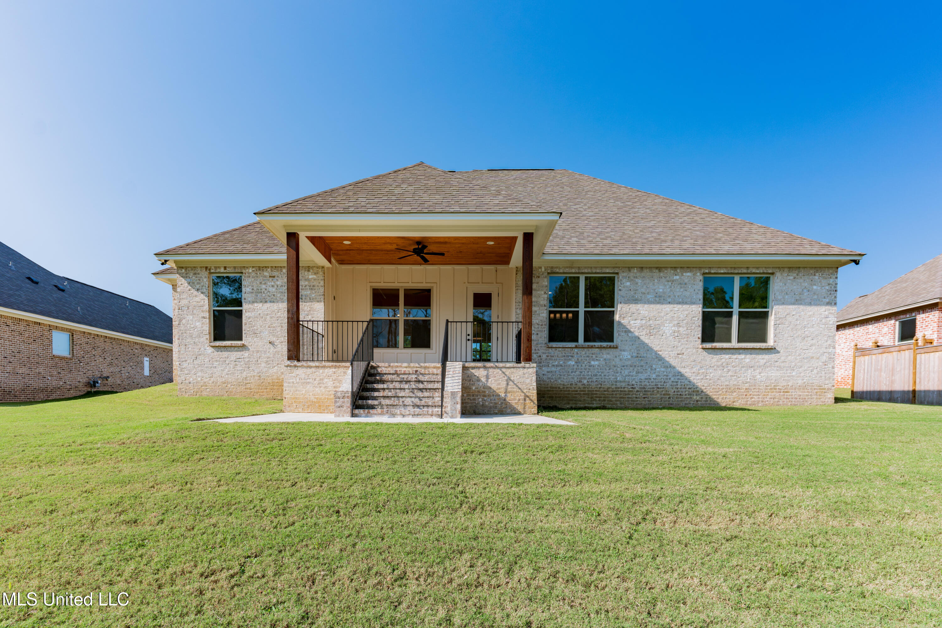 128 Catherine Boulevard Clinton, MS 39056 - Photo 75 of 80 75-Back