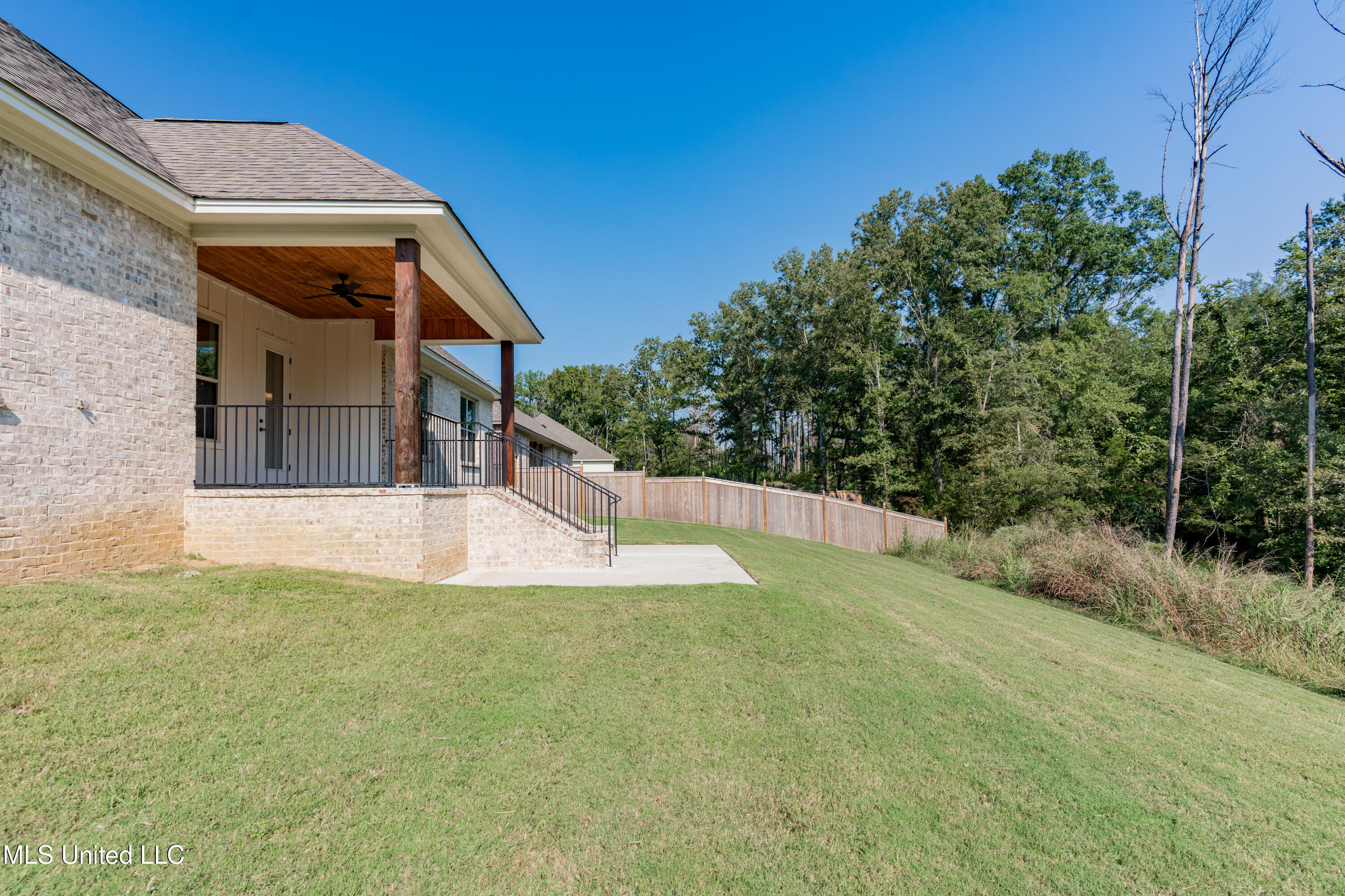 128 Catherine Boulevard Clinton, MS 39056 - Photo 78 of 80 78-Back