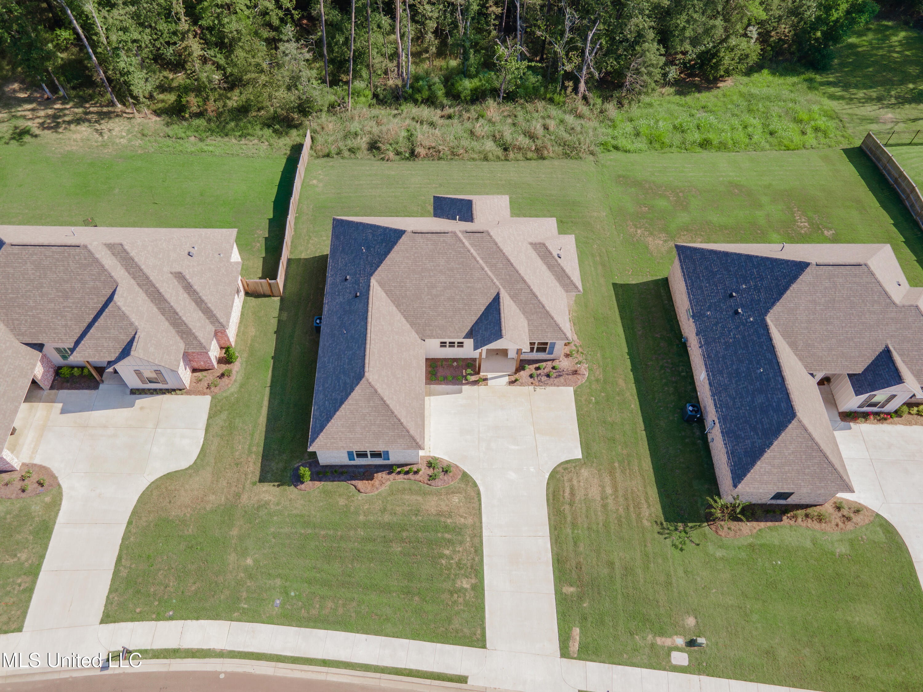128 Catherine Boulevard Clinton, MS 39056 - Photo 8 of 80 8-Aerial
