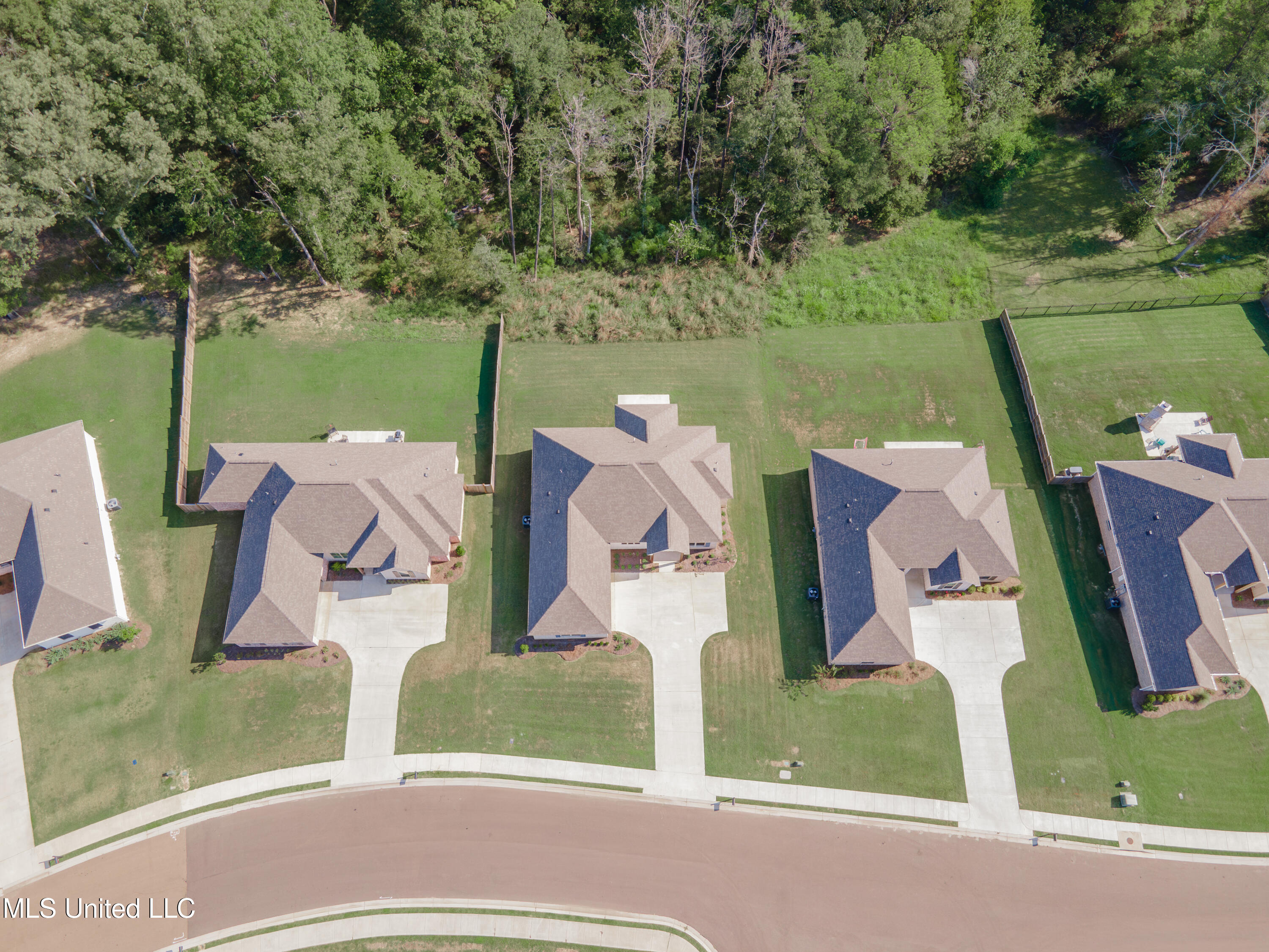 128 Catherine Boulevard Clinton, MS 39056 - Photo 9 of 80 9-Aerial