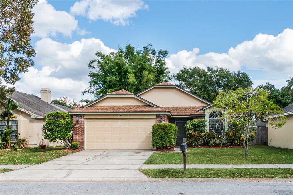 1043 Vernon Loop Oviedo, FL 32765 - Photo 1 of 1 Front Exterior