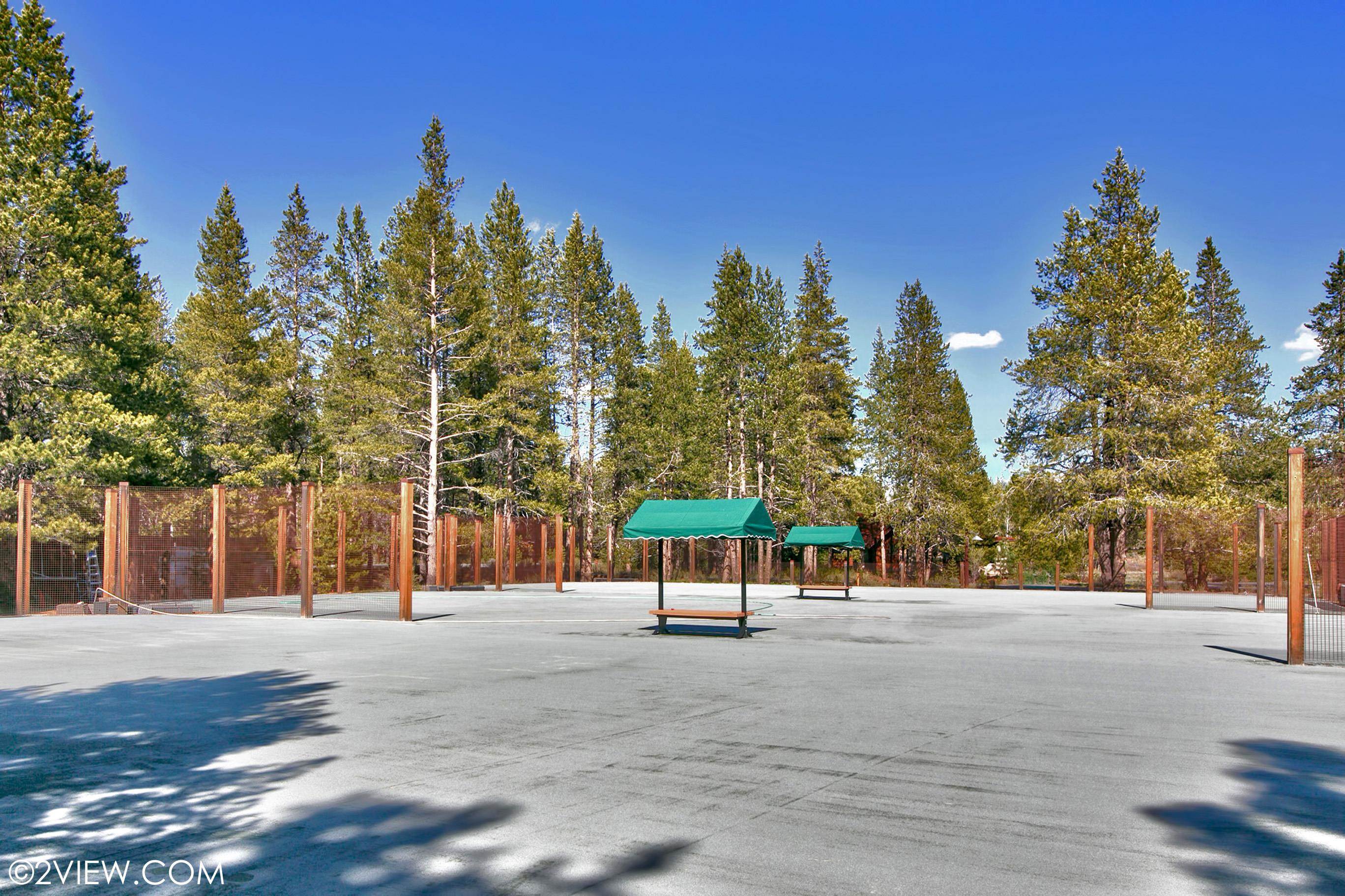 8201 Lahontan Drive Truckee, CA 96161 - Photo 28 of 28 a park view with large trees