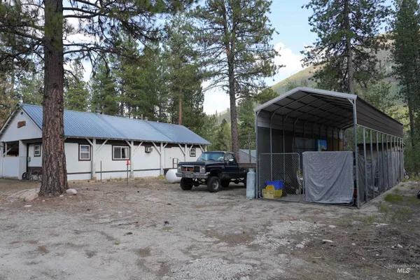 $248,500 | 8395 Highway 21, Lowman, ID 83637