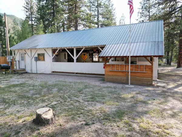 $248,500 | 8395 Highway 21, Lowman, ID 83637