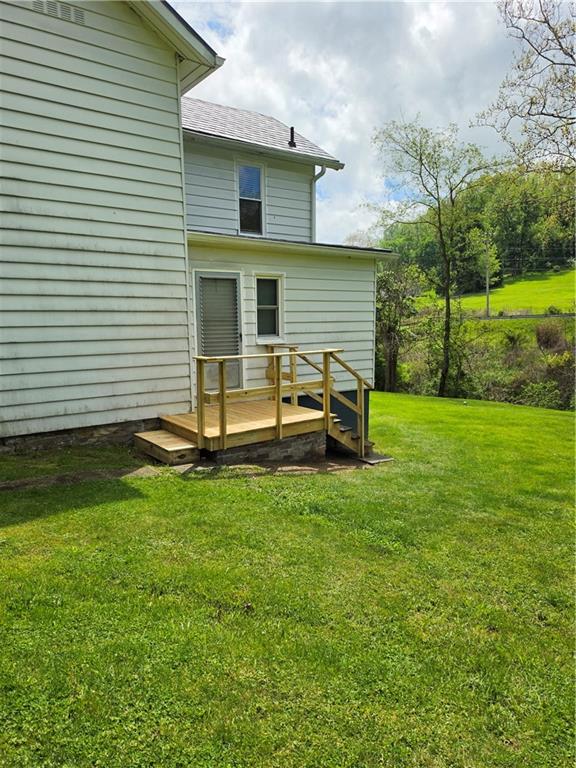 691 Old State Rte 66 Greensburg, PA 15601 - Photo 16 of 27 New Side Porch