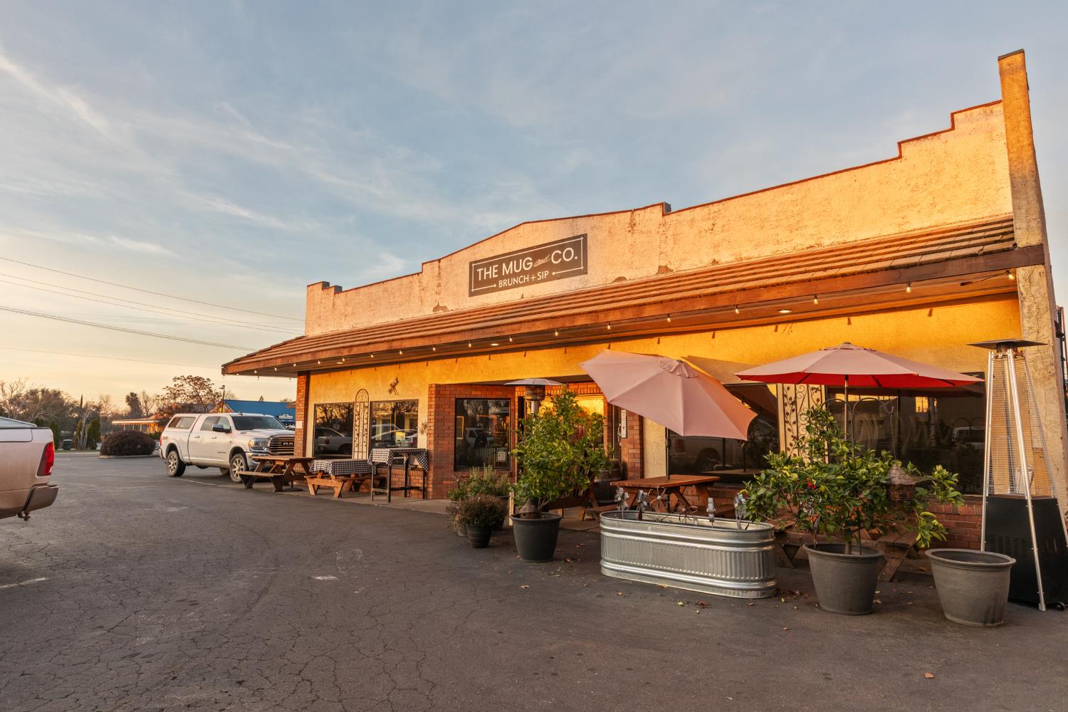 0 Webb Street Loomis, CA 95650 - Photo 9 of 13 a view of outdoor space with seating area
