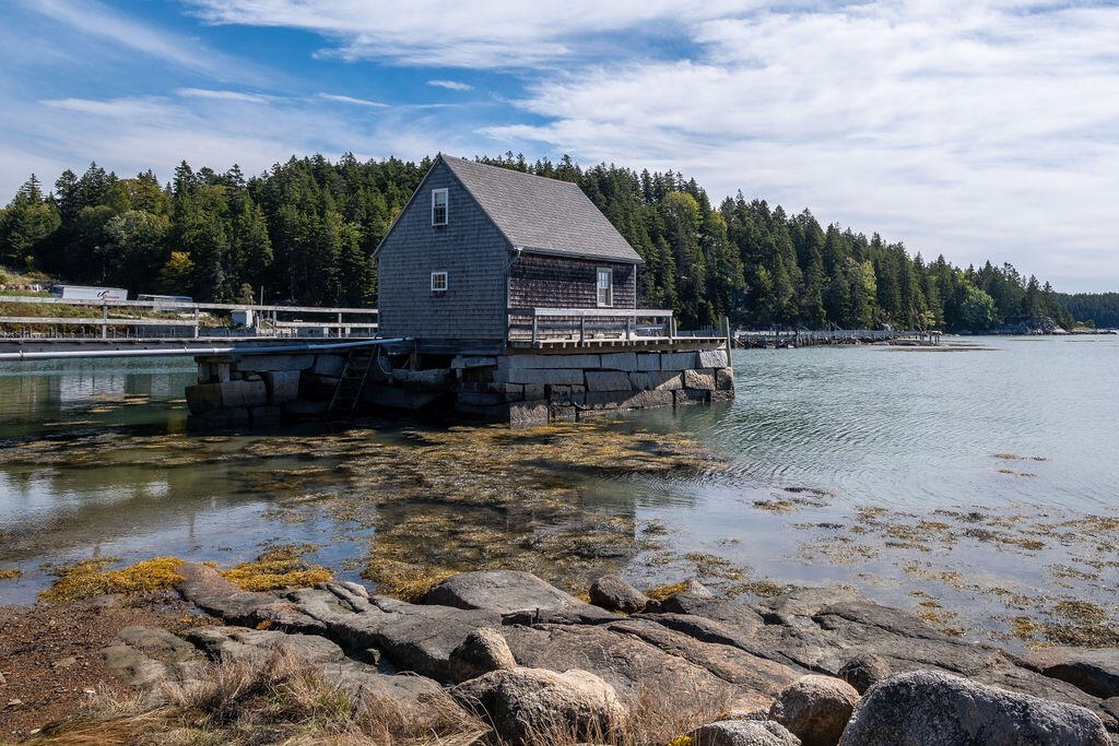 94 Green Head Road Stonington, ME 04681 - Photo 15 of 35 94GreenHead-13