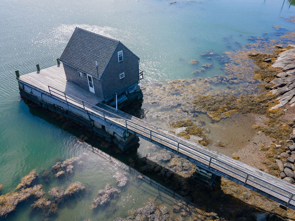 94 Green Head Road Stonington, ME 04681 - Photo 18 of 35 94GreenHead-17