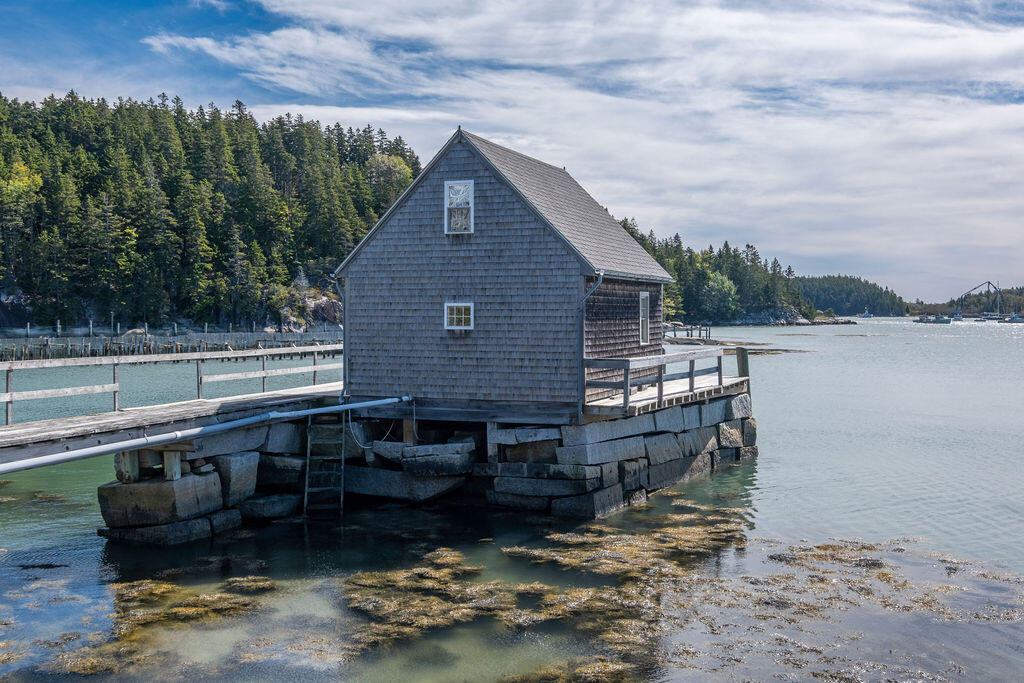 94 Green Head Road Stonington, ME 04681 - Photo 3 of 35 94GreenHead-1