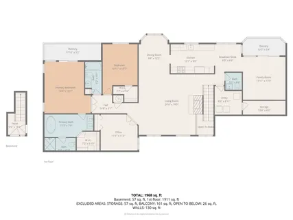 $425,000 | 1536 Courtland Drive, Arlington Heights, IL 60004