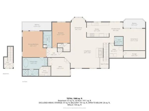 $450,000 | 1536 Courtland Drive, Arlington Heights, IL 60004