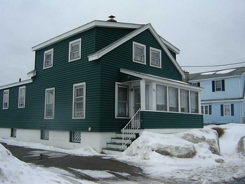 111 Rosemere Road Pawtucket, RI 02861 - Photo 1 of 8 Exterior Front.