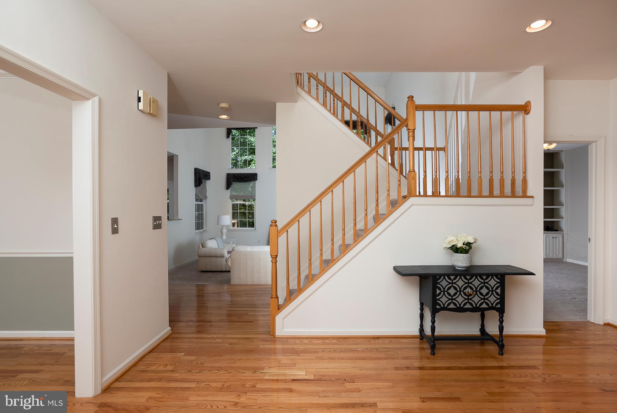 1551 Comanche Road Arnold, MD 21012 - Photo 30 of 30 Foyer w/ Open Floor Plan