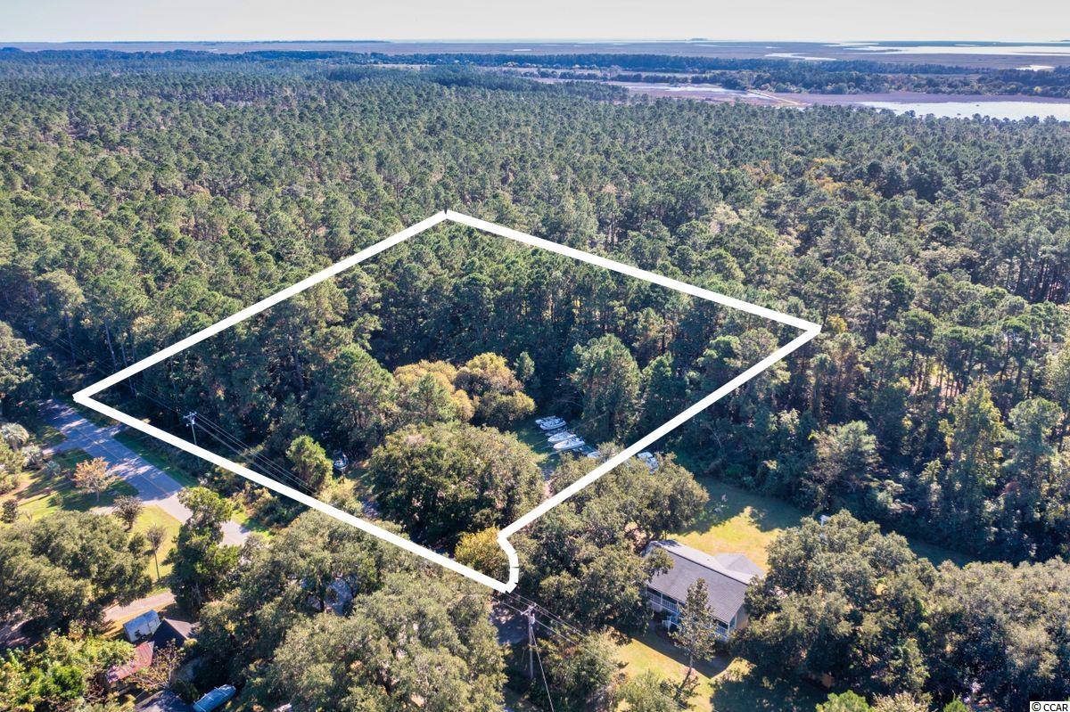 459 Dupre Road McClellanville, SC 29458 - Photo 1 of 11