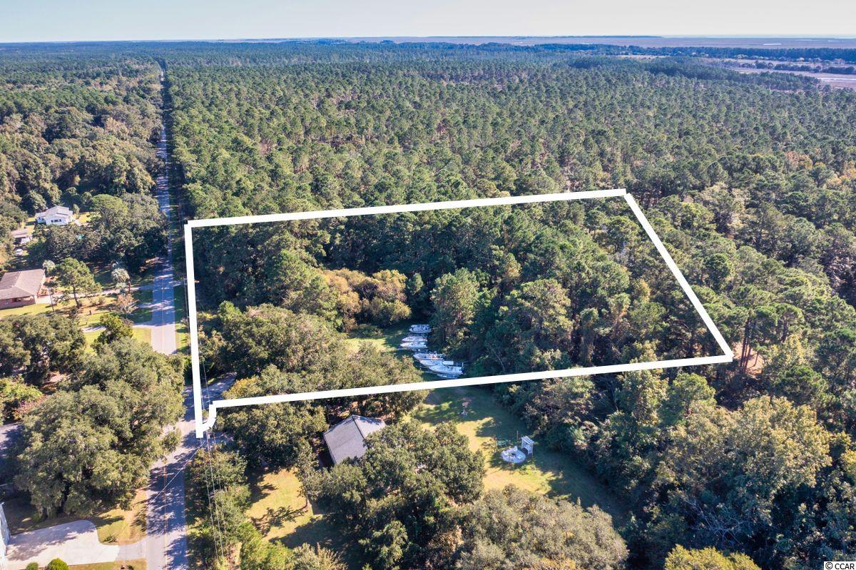 459 Dupre Road McClellanville, SC 29458 - Photo 2 of 11