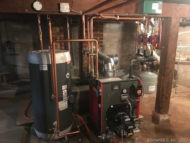 19 Greenfield Avenue Ridgefield, CT 06877 - Photo 28 of 28 a close view of water heater room
