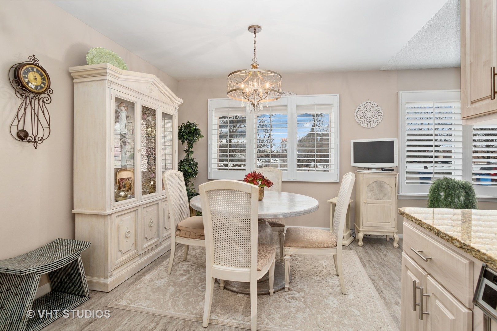 2227 South Wolf Road Des Plaines, IL 60018 - Photo 23 of 24 a view of a dining room with furniture window and outside view