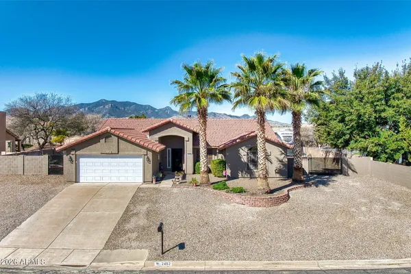 $425,000 | 2492 Inverrary Drive, Sierra Vista, AZ 85650