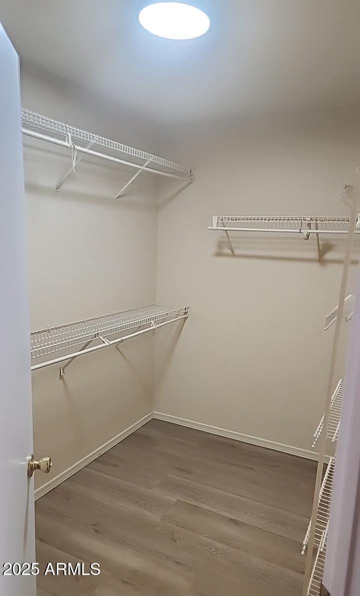 914 East Monterey Street Chandler, AZ 85225 - Photo 11 of 16 a view of small space with racks on the wall