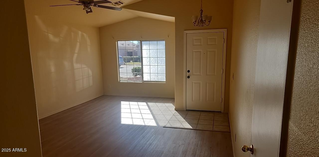 914 East Monterey Street Chandler, AZ 85225 - Photo 2 of 16 a view of an empty room with a window