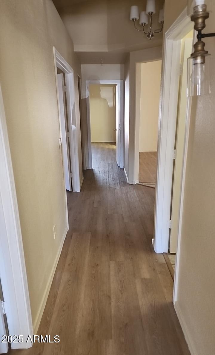 914 East Monterey Street Chandler, AZ 85225 - Photo 6 of 16 wooden floor in a gallery