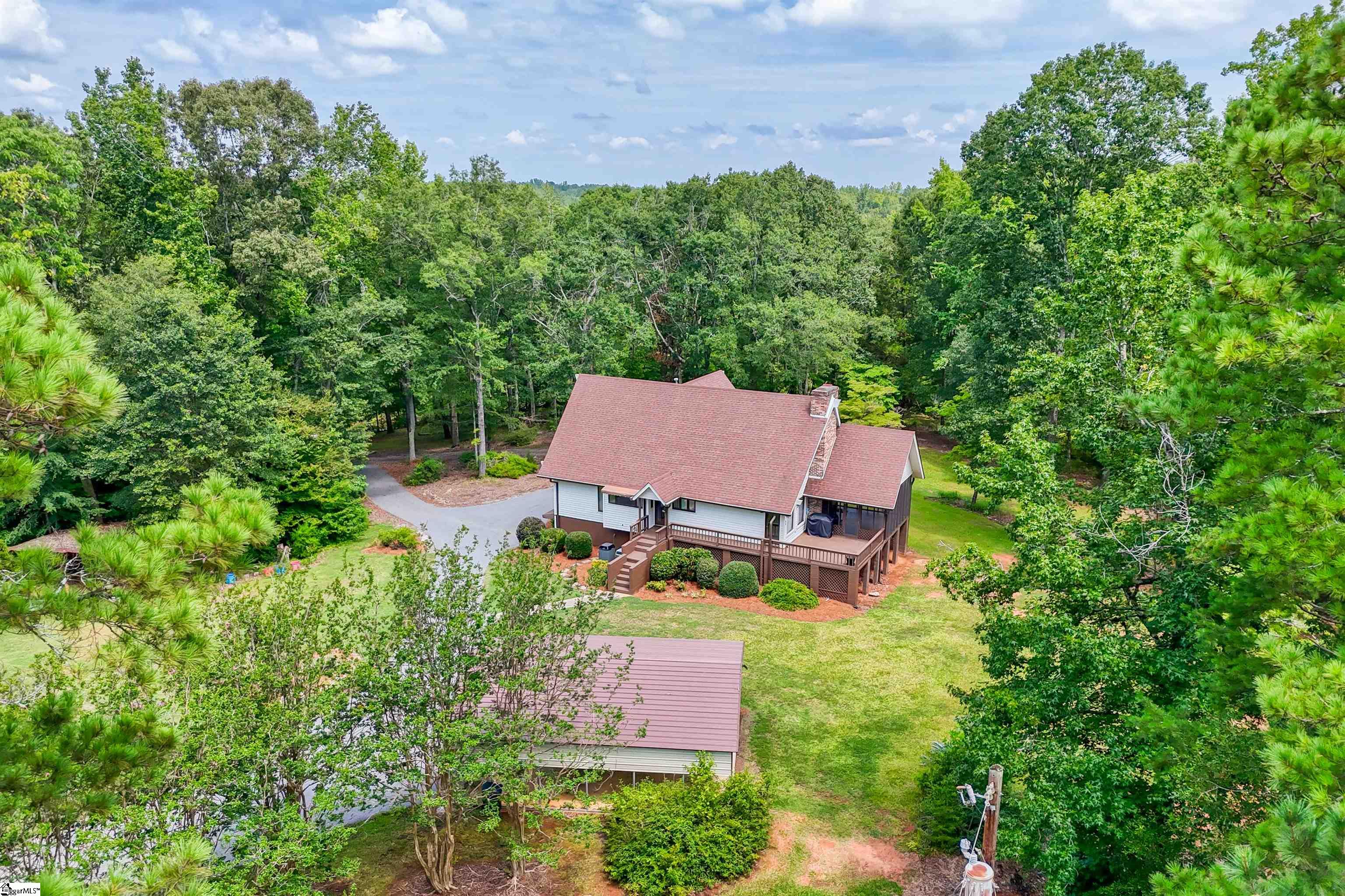445 Drummond Road Enoree, SC 29335 - Photo 2 of 44