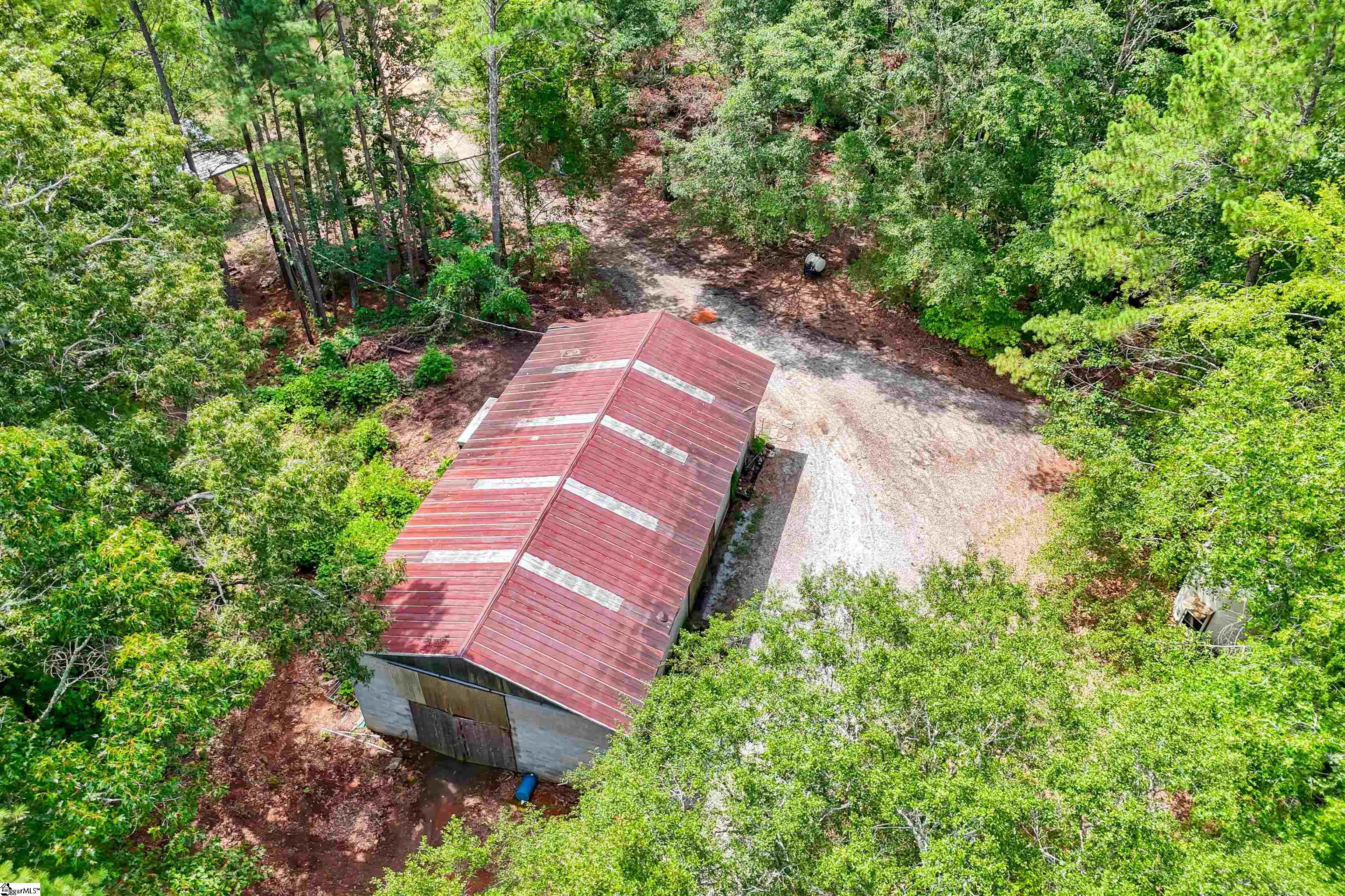 445 Drummond Road Enoree, SC 29335 - Photo 35 of 44