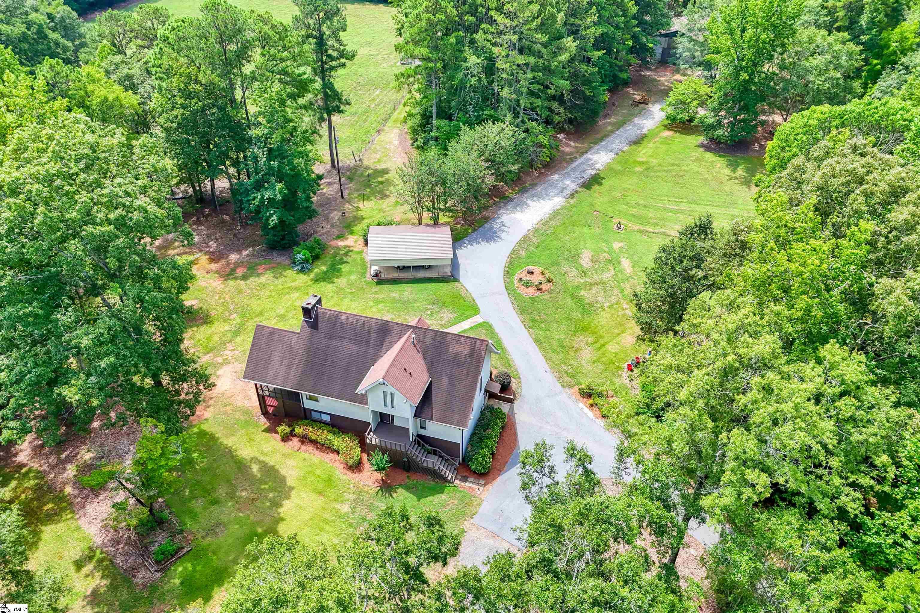 445 Drummond Road Enoree, SC 29335 - Photo 36 of 44