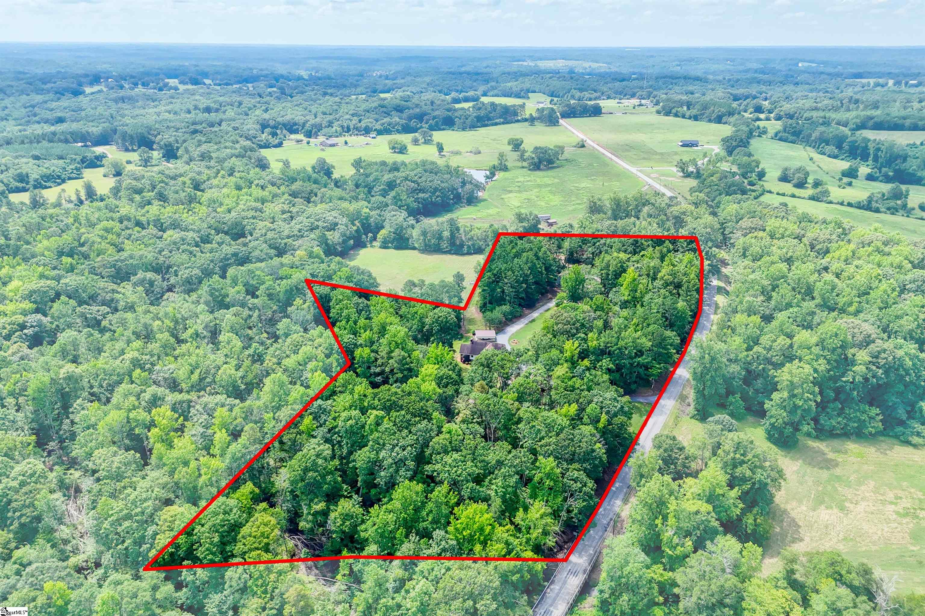 445 Drummond Road Enoree, SC 29335 - Photo 39 of 44