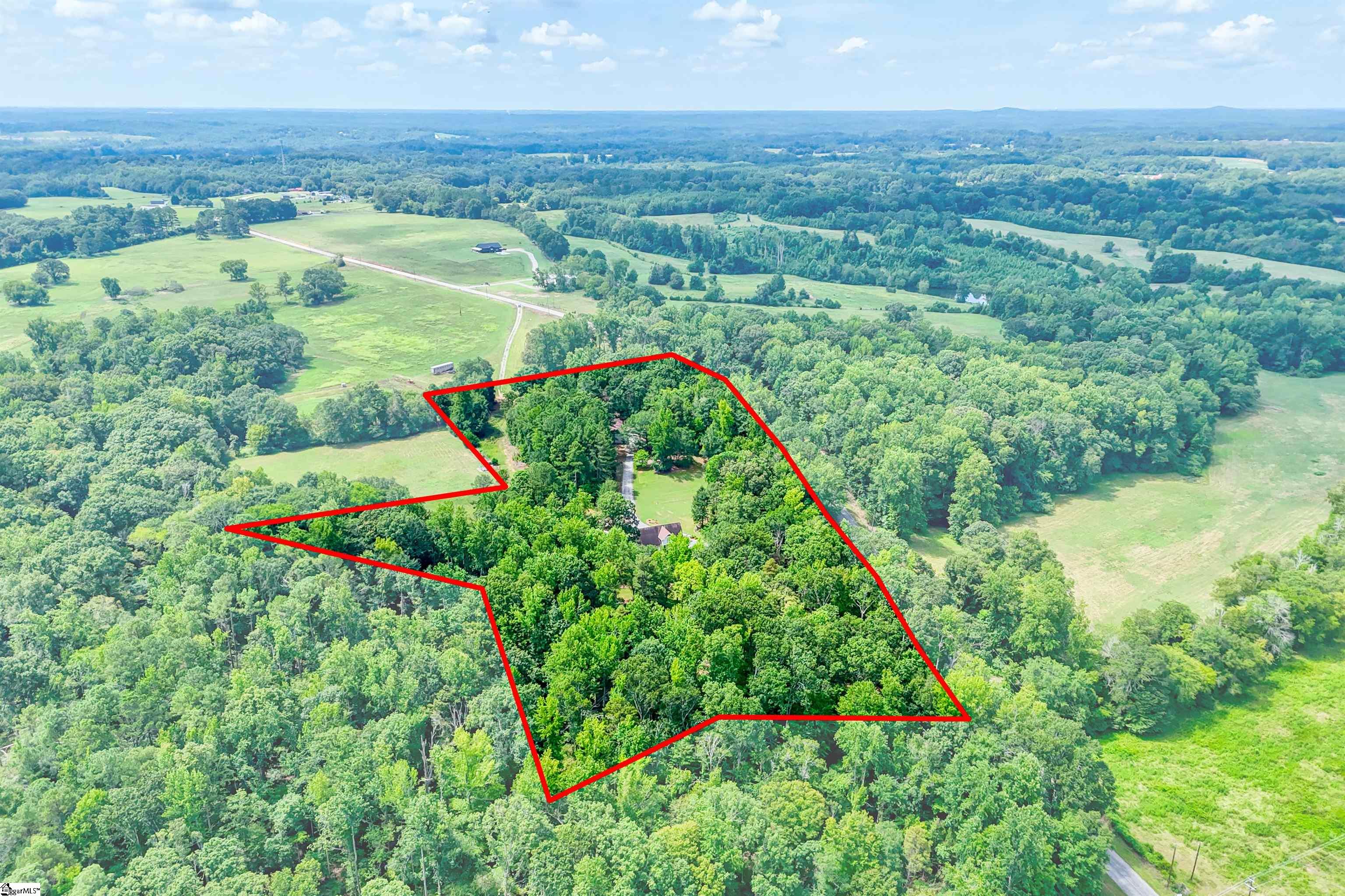 445 Drummond Road Enoree, SC 29335 - Photo 40 of 44