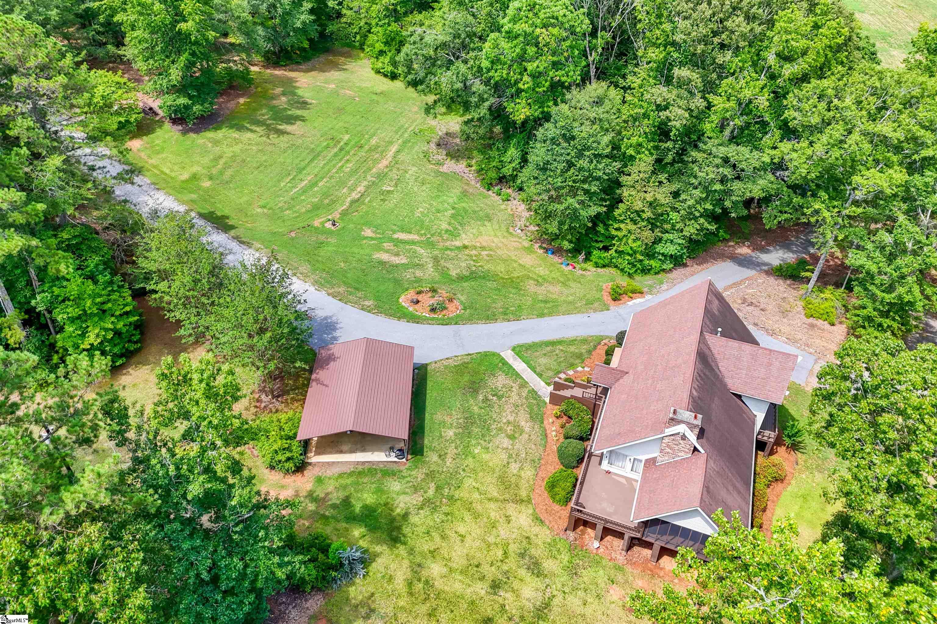 445 Drummond Road Enoree, SC 29335 - Photo 4 of 44