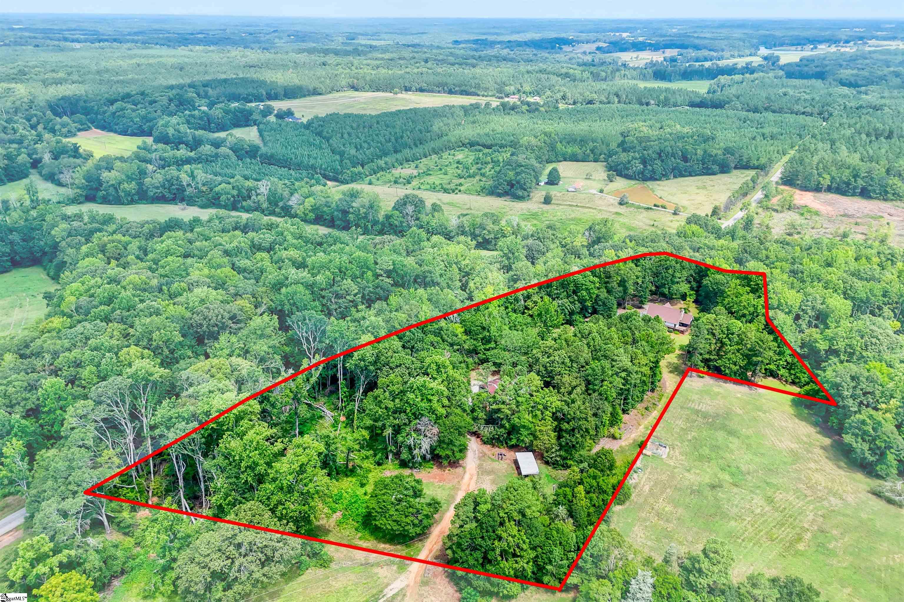 445 Drummond Road Enoree, SC 29335 - Photo 5 of 44