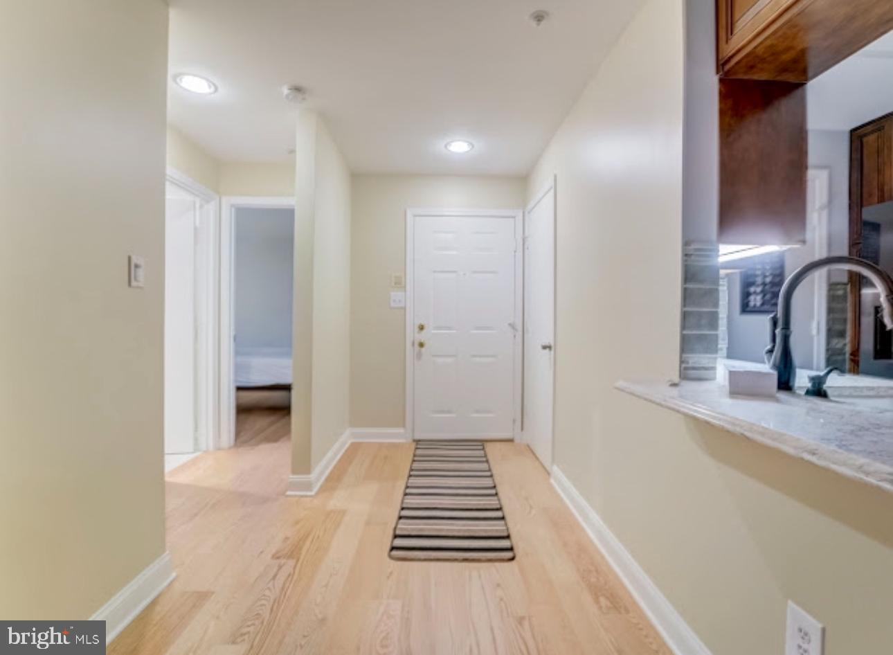 3313 Sir Thomas Drive Silver Spring, MD 20904 - Photo 3 of 15 a bathroom with a sink and a mirror