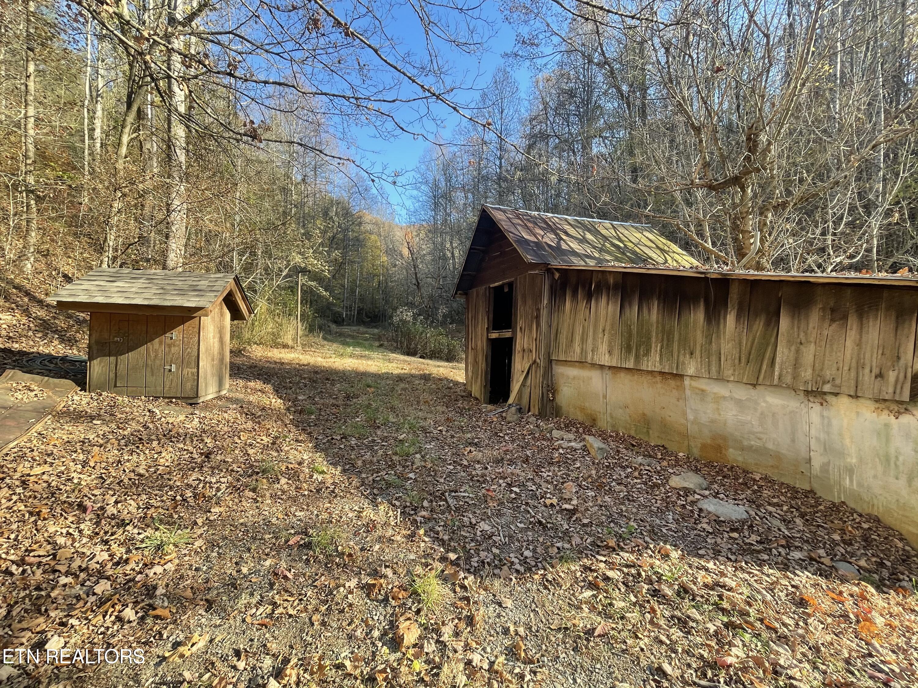 2327 Dripping Springs Road Seymour, TN 37865 - Photo 1 of 19 old barn & insulated well house