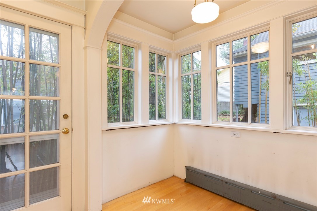 4233 Meridian Avenue North Seattle, WA 98103 - Photo 17 of 40 a view of a window in a room