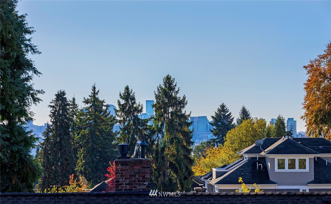 4233 Meridian Avenue North Seattle, WA 98103 - Photo 34 of 40 a view of houses with sky view