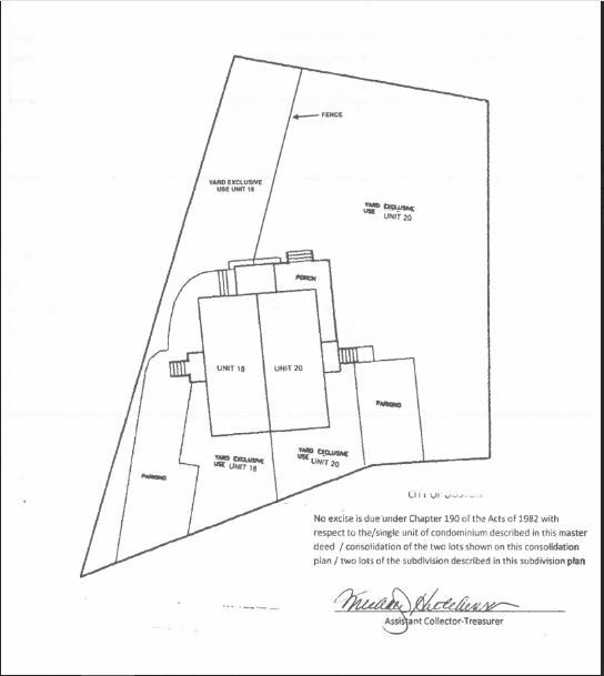 20 Rushmore Street, Unit 20 Boston, MA 02135 - Photo 17 of 17