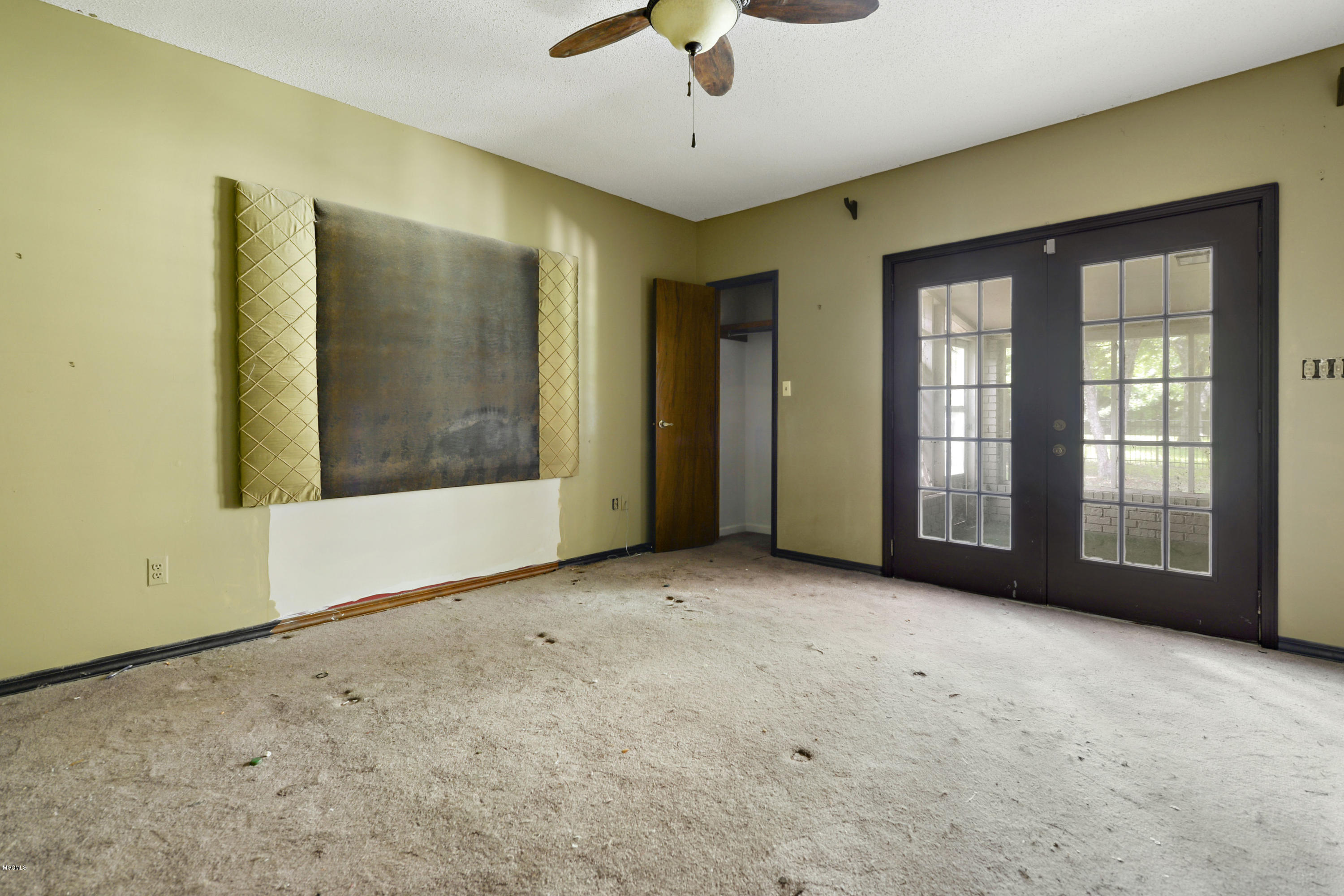14380 Our Road Gulfport, MS 39503 - Photo 23 of 35 Master Bedroom