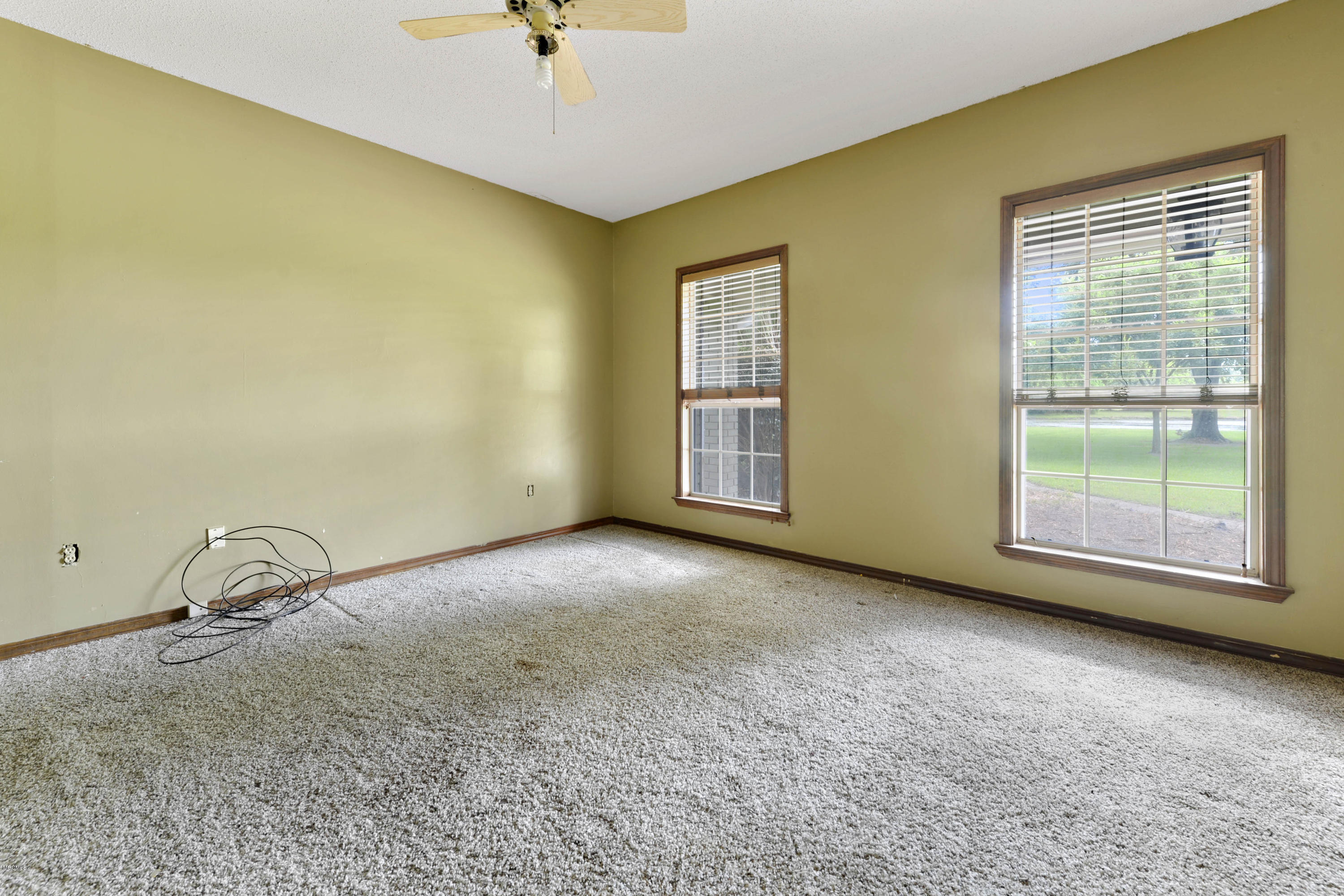 14380 Our Road Gulfport, MS 39503 - Photo 24 of 35 Front Bedroom/Office
